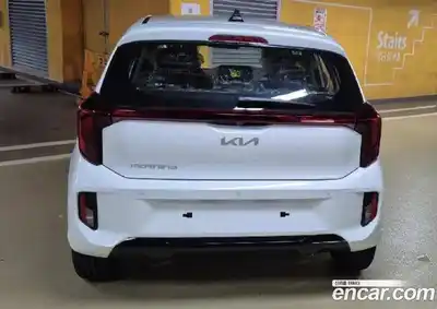 Kia Morning 2025 1.0 автомат (гидро), миниатюра 3