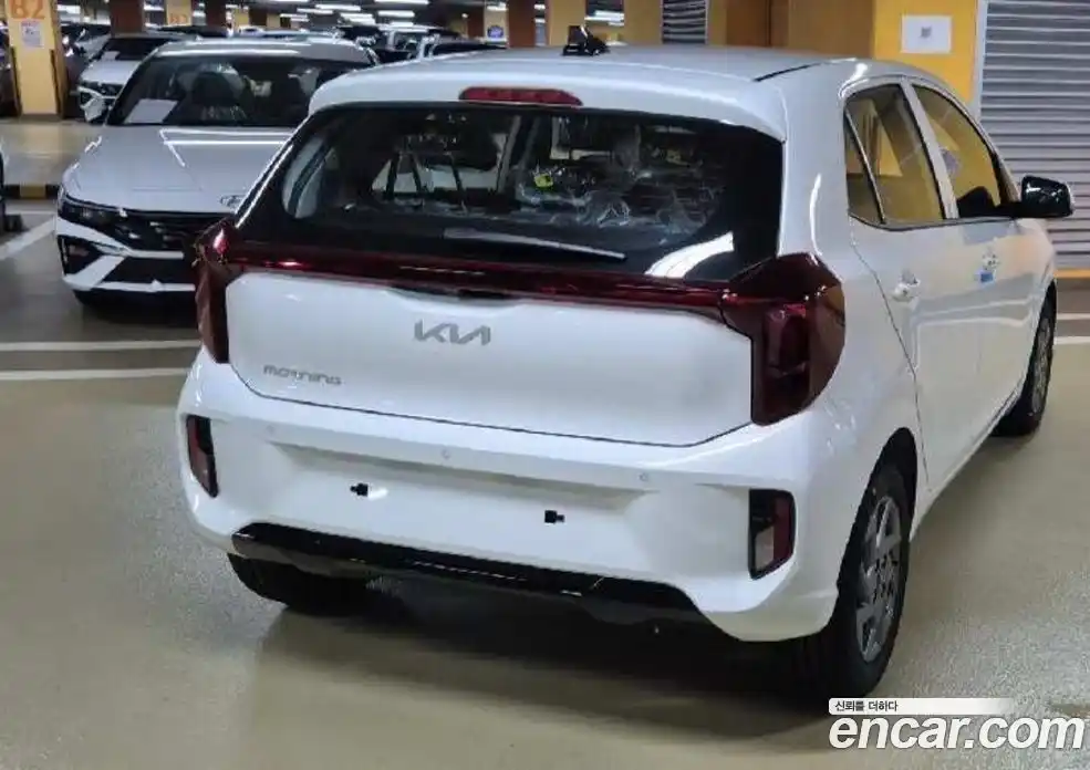 Kia Morning 2025 1.0 автомат (гидро), фото 6