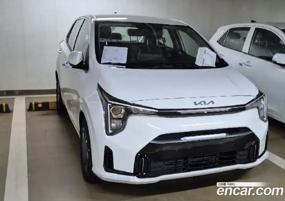 Kia Morning 2025 1.0 автомат (гидро), фото 8