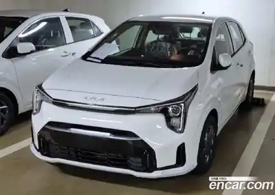 Kia Morning 2025 1.0 автомат (гидро), миниатюра 2