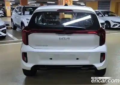 Kia Morning 2025 1.0 автомат (гидро), миниатюра 3