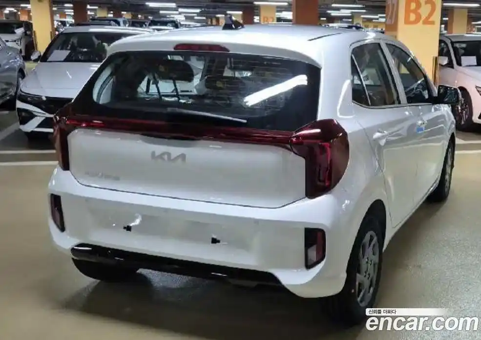 Kia Morning 2025 1.0 автомат (гидро), фото 6