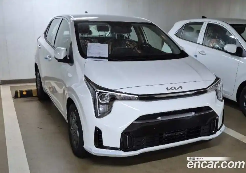 Kia Morning 2025 1.0 автомат (гидро), фото 8