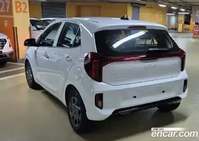 Kia Morning 2025 1.0 автомат (гидро), миниатюра 9