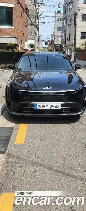 Kia K8, 2026, 841 км
