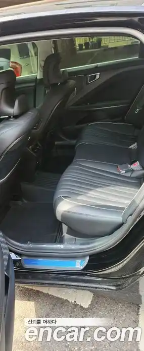 Kia K8 2026 1.6 автомат (гидро), миниатюра 12