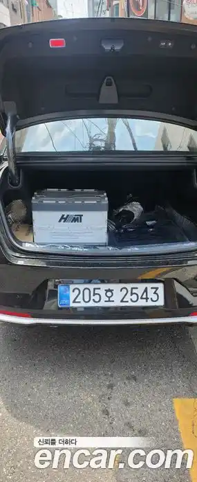 Kia K8 2026 1.6 автомат (гидро), фото 13