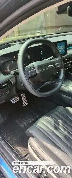 Kia K8 2026 1.6 автомат (гидро), фото 14