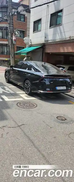 Kia K8 2026 1.6 автомат (гидро), миниатюра 2