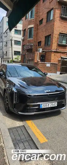 Kia K8 2026 1.6 автомат (гидро), миниатюра 3