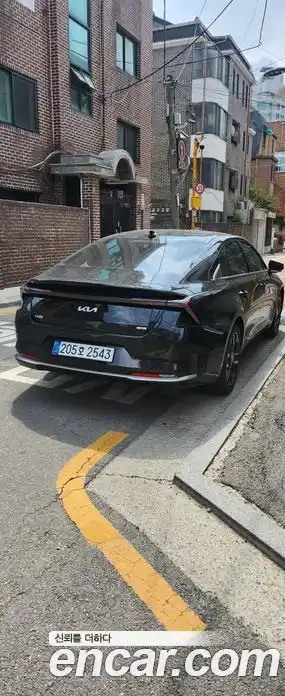 Kia K8 2026 1.6 автомат (гидро), миниатюра 4