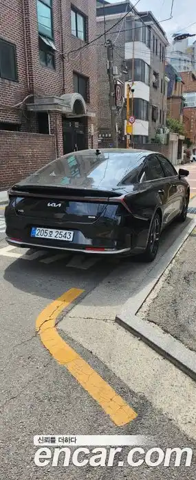 Kia K8 2026 1.6 автомат (гидро), фото 5