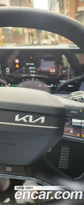 Kia K8 2026 1.6 автомат (гидро), миниатюра 6