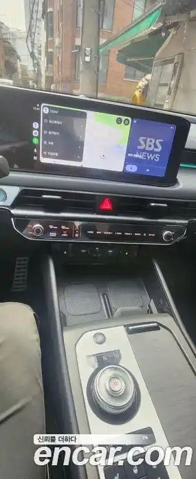 Kia K8 2026 1.6 автомат (гидро), миниатюра 7