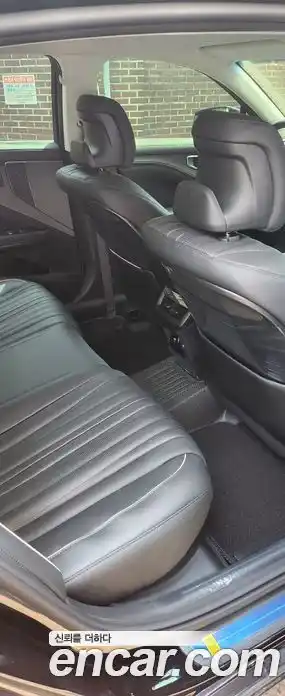Kia K8 2026 1.6 автомат (гидро), фото 8