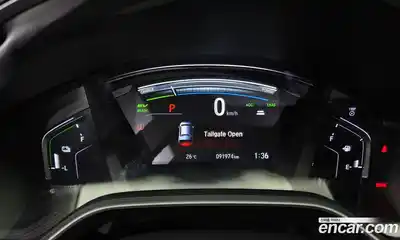 Honda CR-V 2021 2.0 автомат (гидро), миниатюра 11