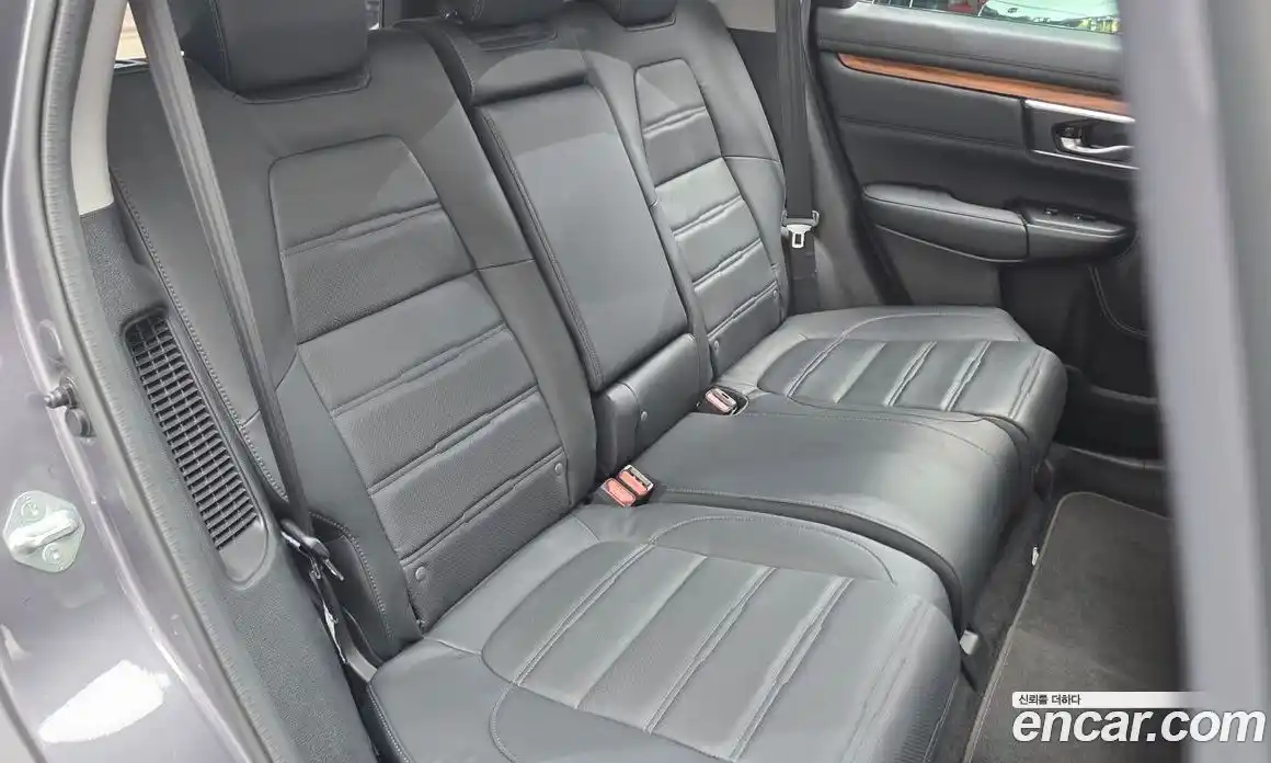 Honda CR-V 2021 2.0 автомат (гидро), фото 17