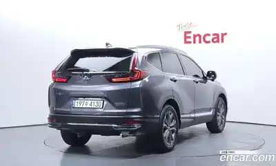 Honda CR-V 2021 2.0 автомат (гидро), миниатюра 2