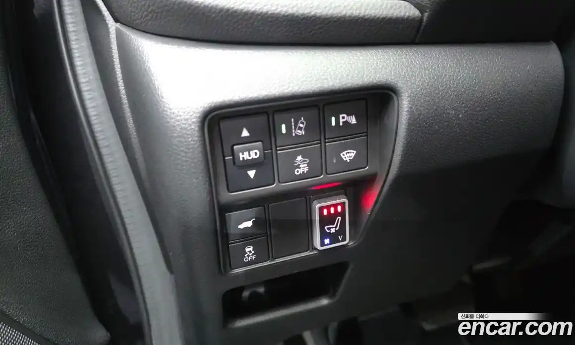 Honda CR-V 2021 2.0 автомат (гидро), фото 24