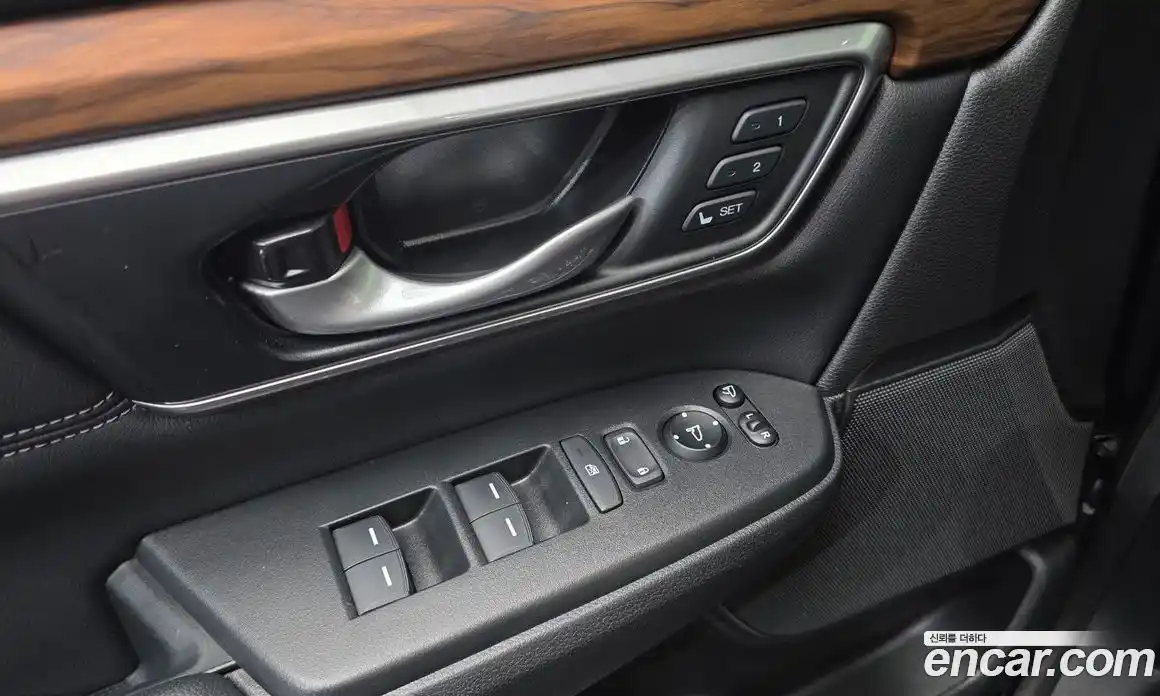 Honda CR-V 2021 2.0 автомат (гидро), фото 26