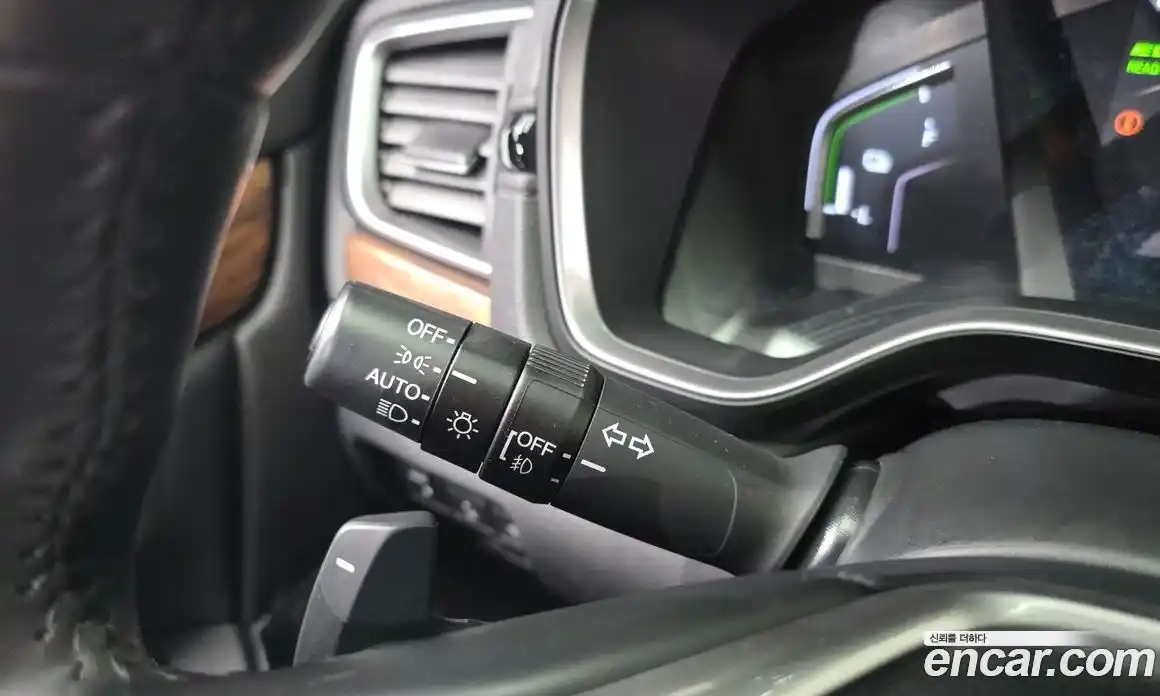 Honda CR-V 2021 2.0 автомат (гидро), фото 27