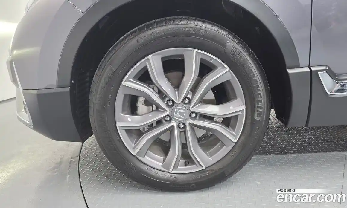 Honda CR-V 2021 2.0 автомат (гидро), фото 5