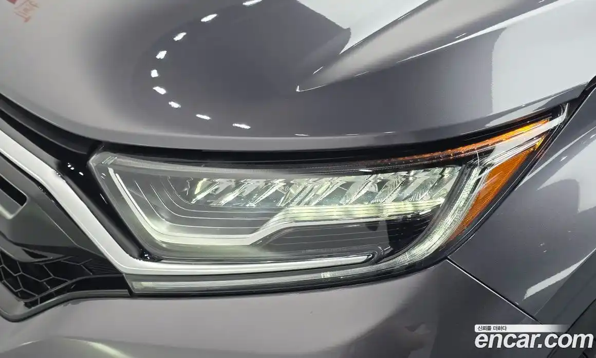 Honda CR-V 2021 2.0 автомат (гидро), фото 8