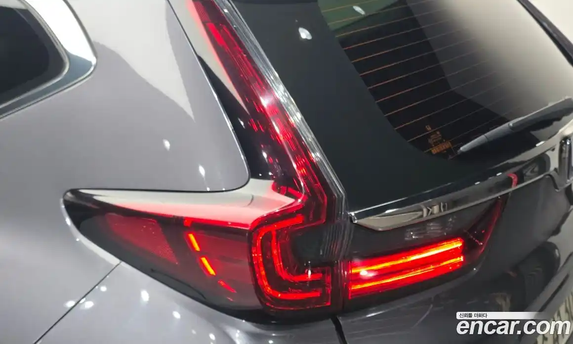 Honda CR-V 2021 2.0 автомат (гидро), фото 9