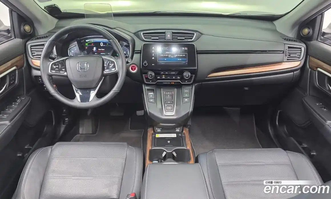 Honda CR-V 2021 2.0 автомат (гидро), фото 10