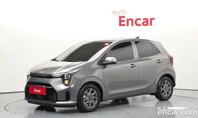 Kia Morning, 2025, 5 676 км