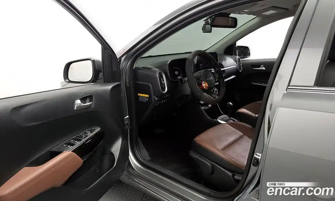 Kia Morning 2025 1.0 автомат (гидро), фото 13
