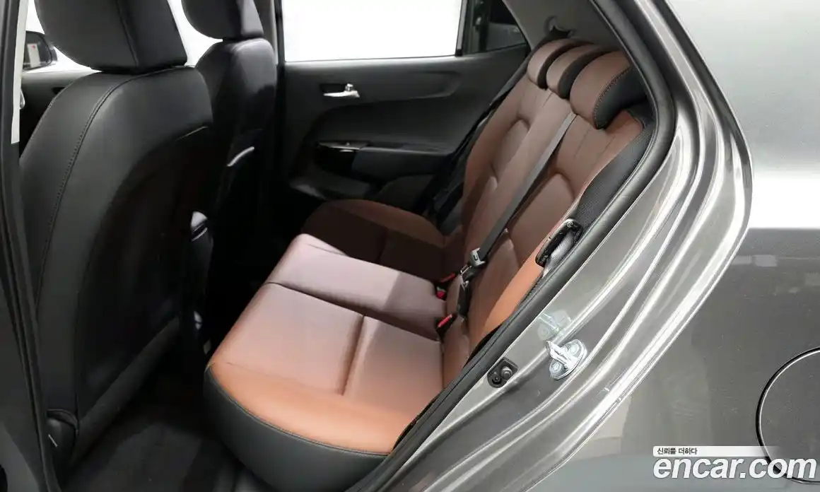 Kia Morning 2025 1.0 автомат (гидро), фото 16