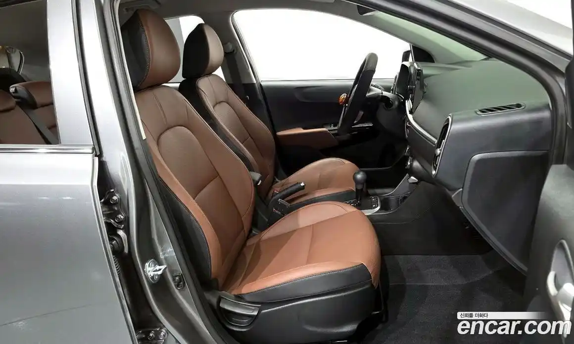 Kia Morning 2025 1.0 автомат (гидро), фото 17