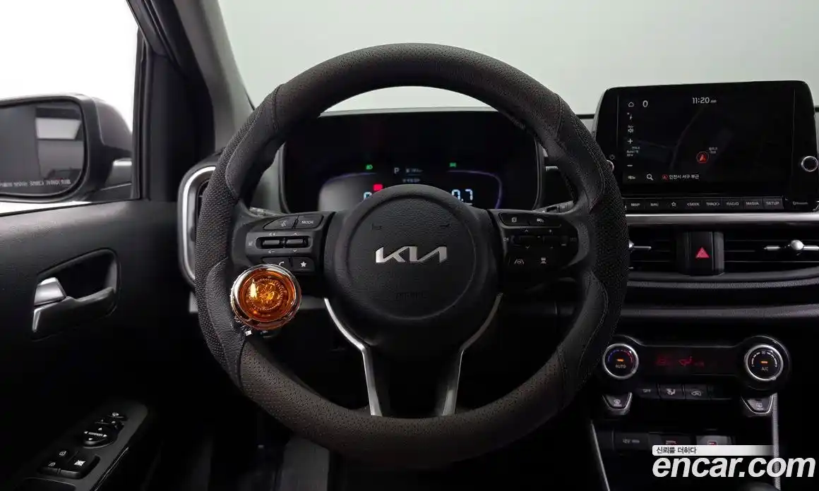 Kia Morning 2025 1.0 автомат (гидро), фото 19