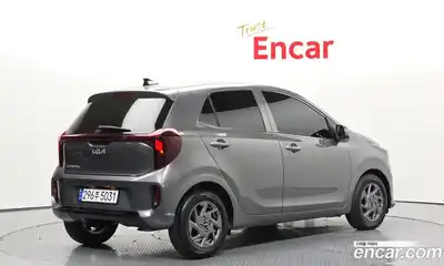 Kia Morning 2025 1.0 автомат (гидро), миниатюра 2