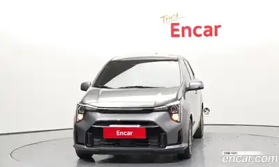 Kia Morning 2025 1.0 автомат (гидро), миниатюра 3