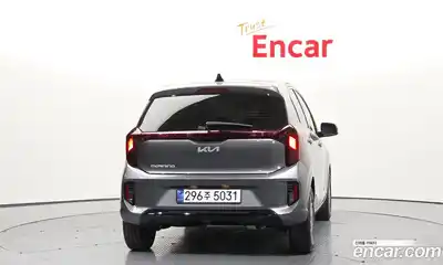Kia Morning 2025 1.0 автомат (гидро), миниатюра 4