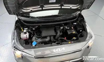 Kia Morning 2025 1.0 автомат (гидро), миниатюра 6