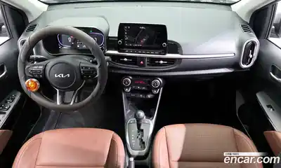 Kia Morning 2025 1.0 автомат (гидро), миниатюра 10