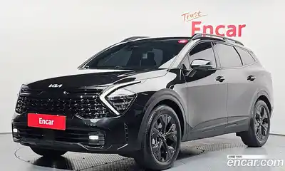 Kia Sportage, 2024, 19 311 км