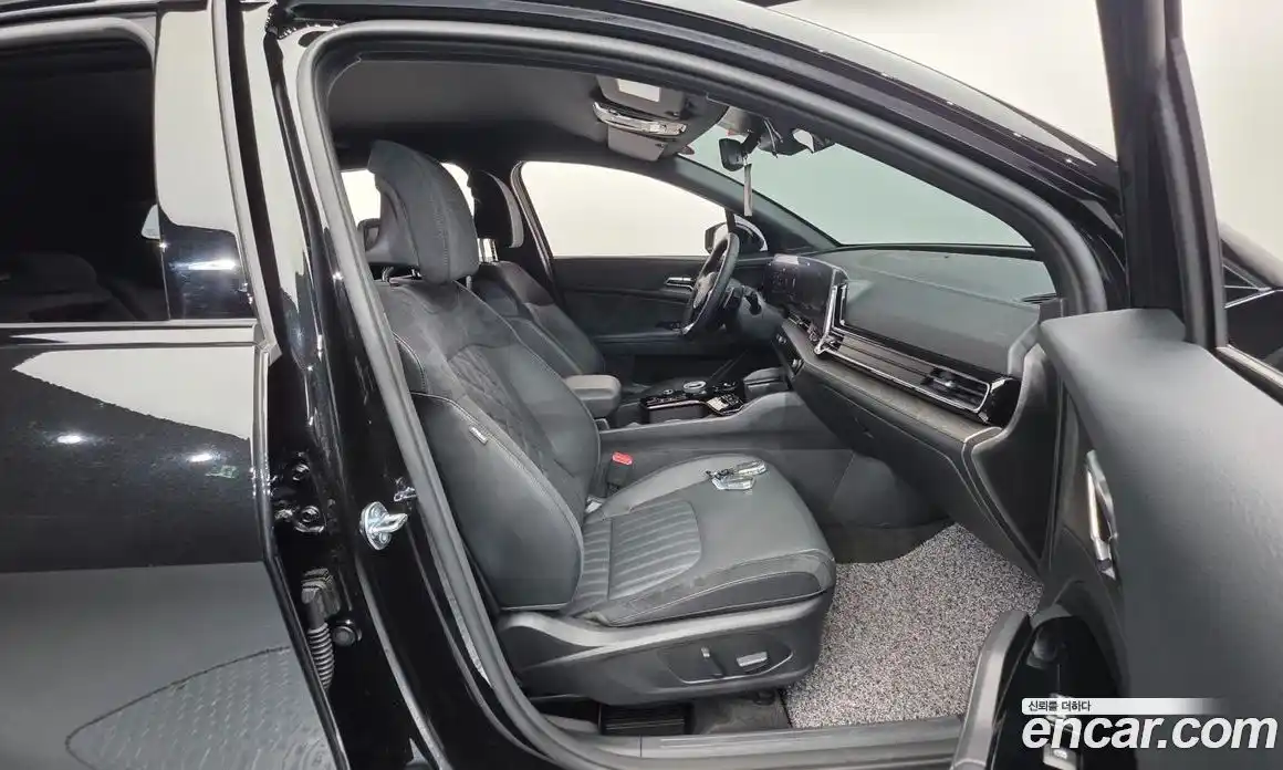 Kia Sportage 2024 1.6 автомат (гидро), фото 13