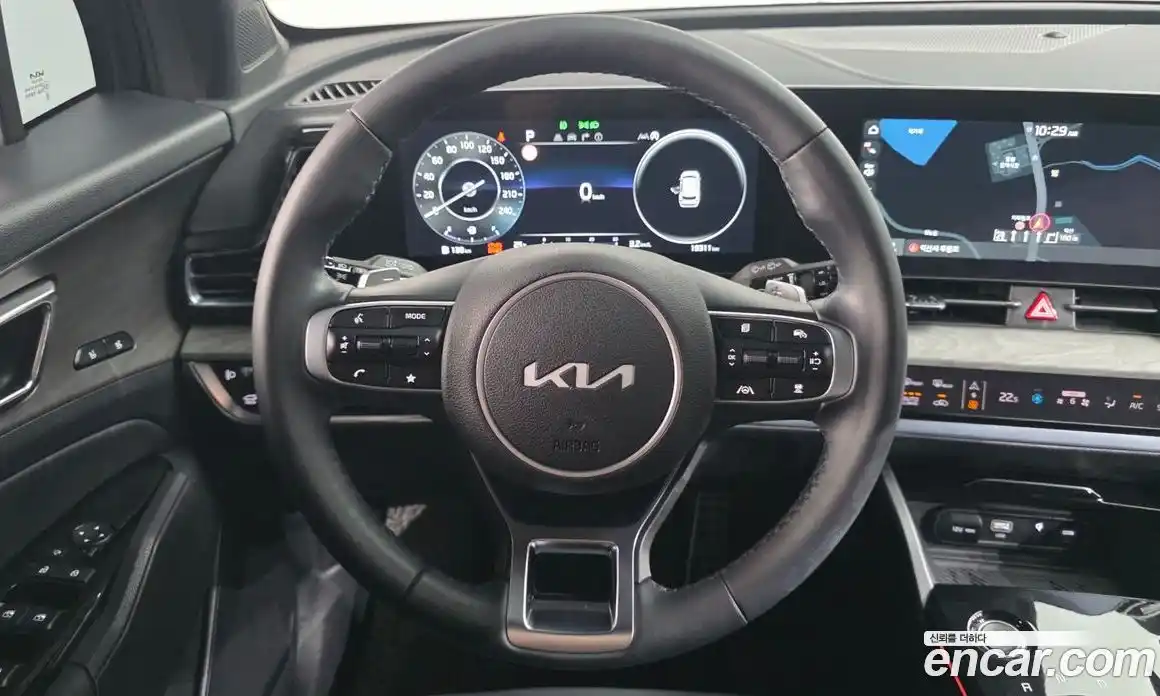 Kia Sportage 2024 1.6 автомат (гидро), фото 20