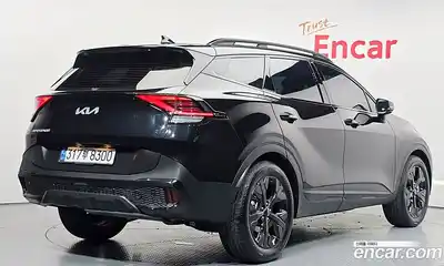 Kia Sportage 2024 1.6 автомат (гидро), миниатюра 2