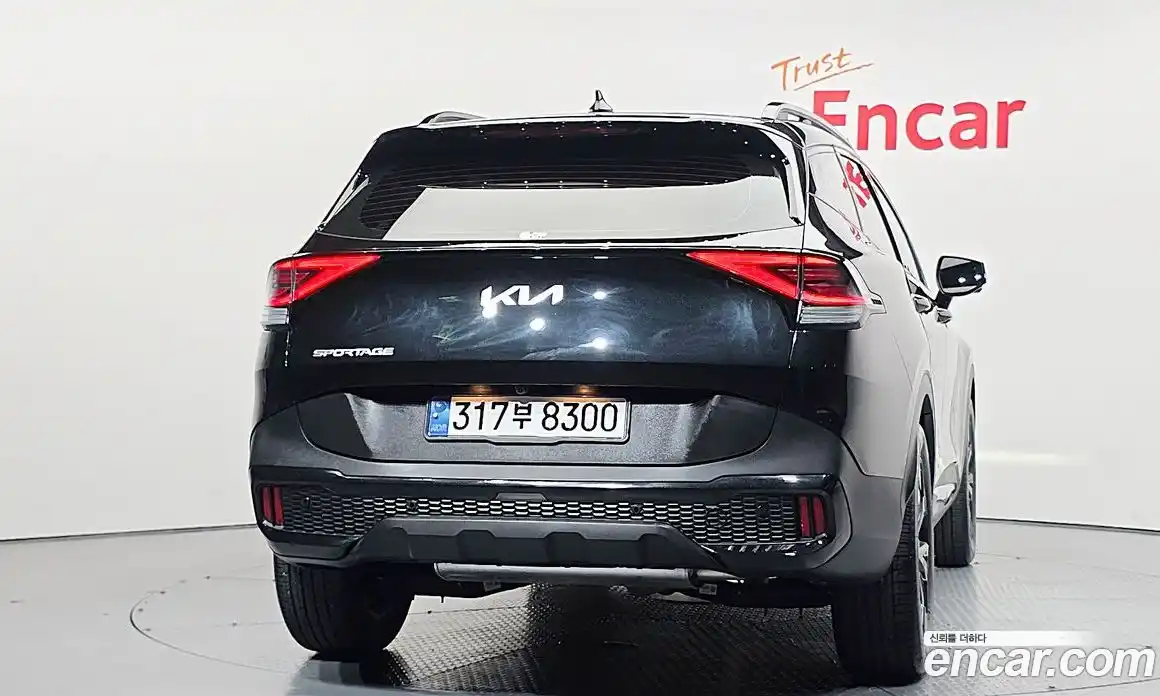 Kia Sportage 2024 1.6 автомат (гидро), фото 4