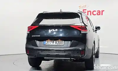 Kia Sportage 2024 1.6 автомат (гидро), миниатюра 4