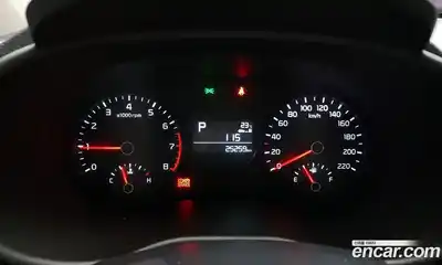 Kia Morning 2023 1.0 автомат (гидро), миниатюра 11