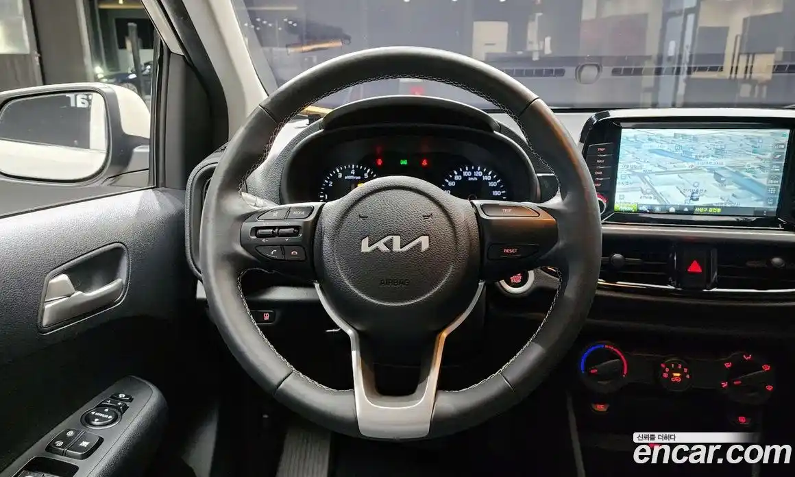 Kia Morning 2023 1.0 автомат (гидро), фото 20