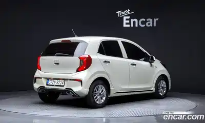 Kia Morning 2023 1.0 автомат (гидро), миниатюра 2