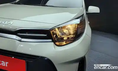 Kia Morning 2023 1.0 автомат (гидро), миниатюра 8