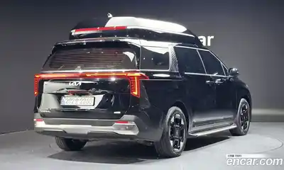 Kia Carnival, 2024, 25 695 км